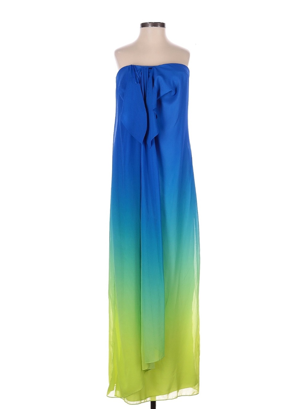 Lauren Ralph Lauren Nejilt Gown
